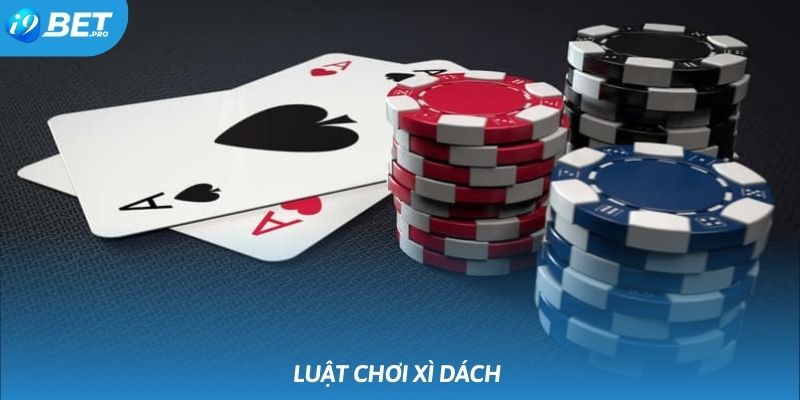luật chơi xì dách